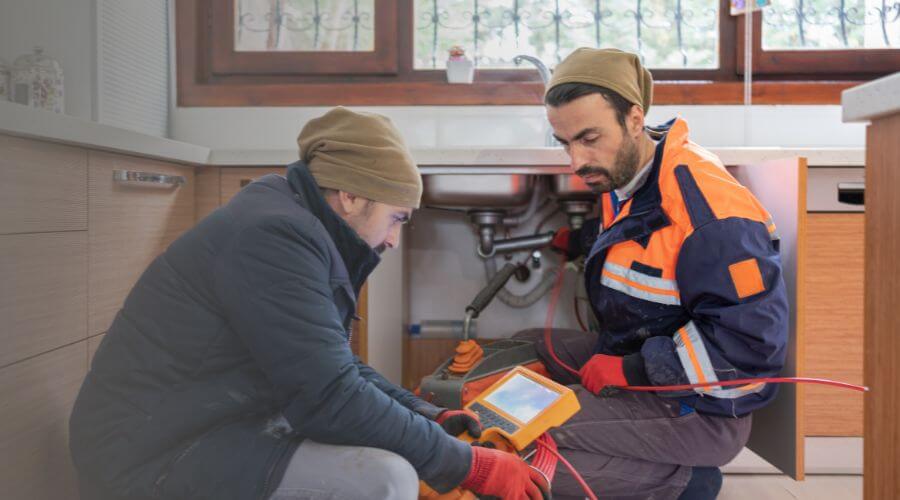 Professional Leak Detection in Pinellas Park, FL